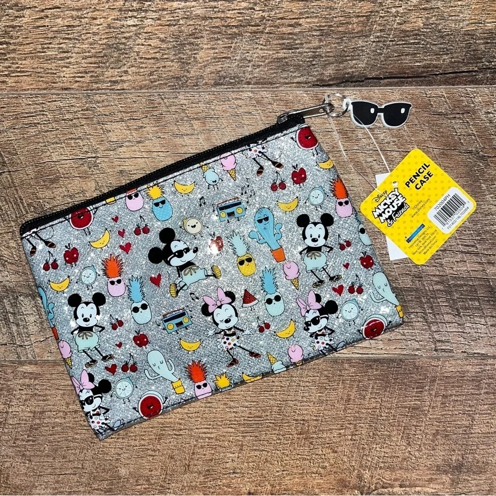 Mickey Mouse & Friends Pencil Case